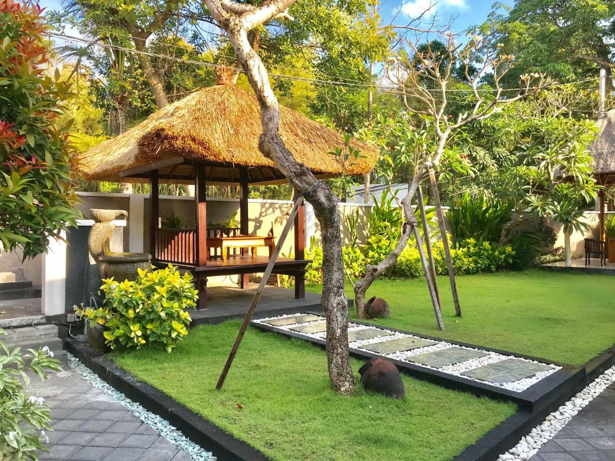 The Celuk Homestay Jimbaran  Bagian luar foto