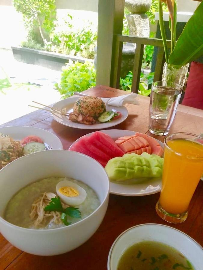 The Celuk Homestay Jimbaran  Bagian luar foto